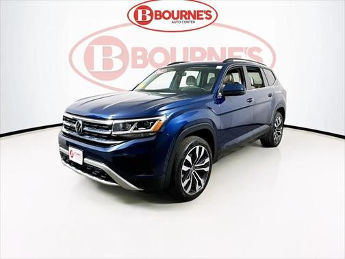 2022 Volkswagen Atlas 3.6L SE w/Technology