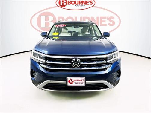 2022 Volkswagen Atlas 3.6L SE w/Technology