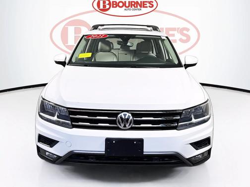 2021 Volkswagen Tiguan 2.0T SEL