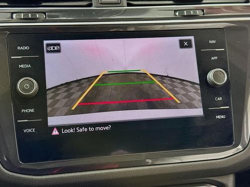 2021 Volkswagen Tiguan 2.0T SEL