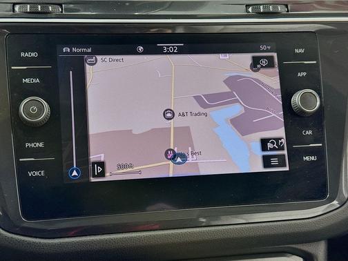 2021 Volkswagen Tiguan 2.0T SEL