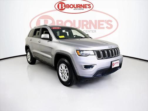2020 Jeep Grand Cherokee Laredo