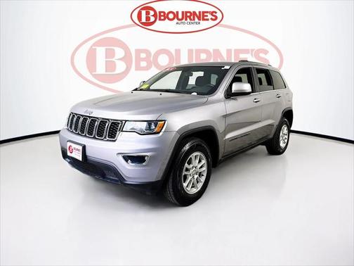 2020 Jeep Grand Cherokee Laredo