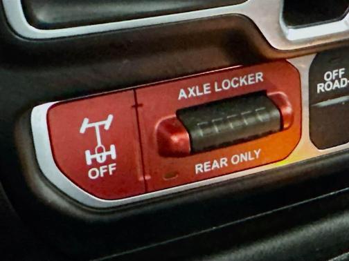 Firecracker Red 2025 Jeep Wrangler 4xe Willys