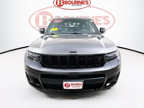 2021 Jeep Grand Cherokee L Altitude