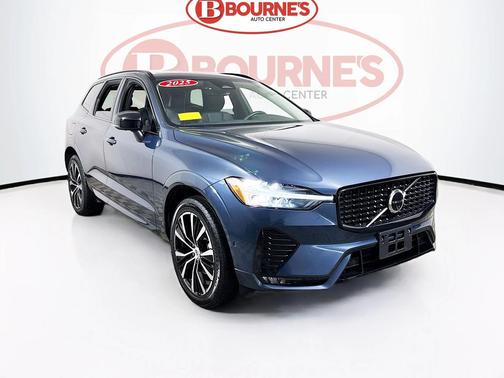 2025 Volvo XC60 B5 Plus