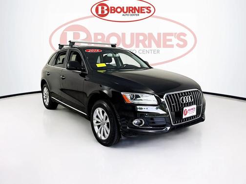 2016 Audi Q5 2.0T Premium Plus