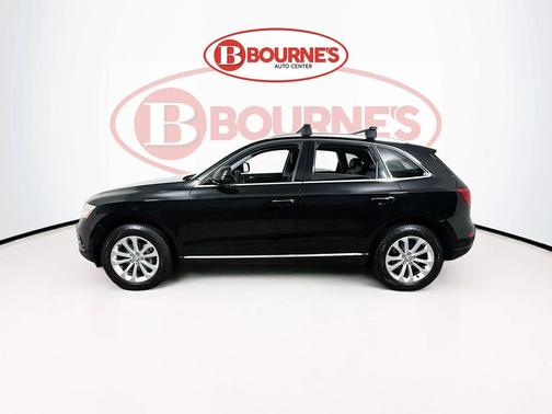 2016 Audi Q5 2.0T Premium Plus
