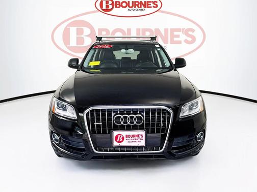 2016 Audi Q5 2.0T Premium Plus