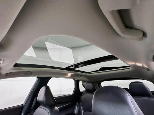 2023 INFINITI QX50 LUXE AWD