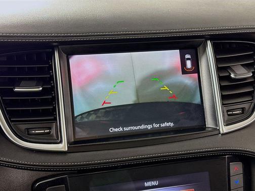 2023 INFINITI QX50 LUXE AWD