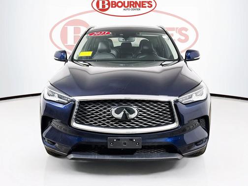2023 INFINITI QX50 LUXE AWD