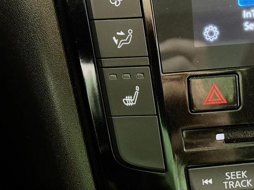 2023 INFINITI QX50 LUXE AWD