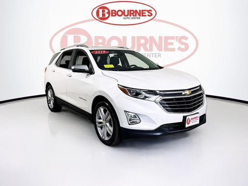 2018 Chevrolet Equinox Premier w/2LZ