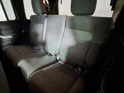 2011 Jeep Wrangler Unlimited Rubicon