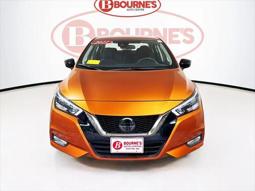 2021 Nissan Versa 1.6 S
