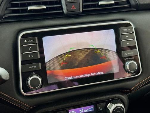 2021 Nissan Versa 1.6 S