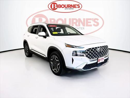 2023 Hyundai SANTA FE Limited