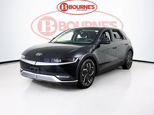 Abyss Black 2024 Hyundai IONIQ 5 SE