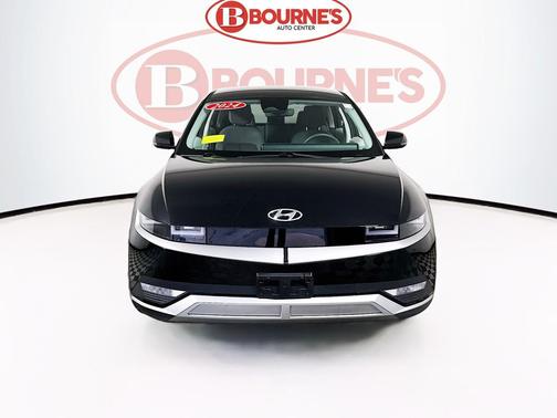 Abyss Black 2024 Hyundai IONIQ 5 SE