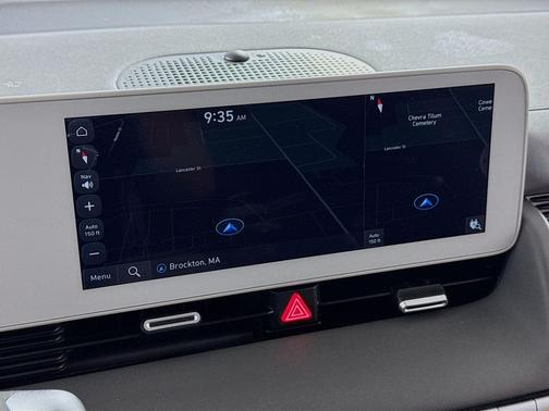 Abyss Black 2024 Hyundai IONIQ 5 SE