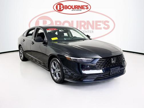 2024 Honda Accord Sport SE 1.5T