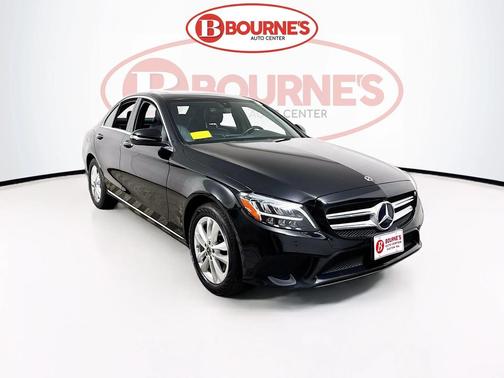 2019 Mercedes-Benz C-Class C 300 4MATIC