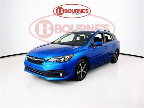 2020 Subaru Impreza Premium 5-Door