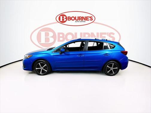 2020 Subaru Impreza Premium 5-Door