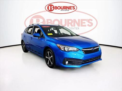 2020 Subaru Impreza Premium 5-Door