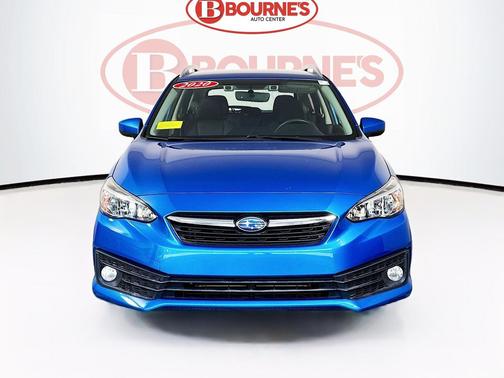 2020 Subaru Impreza Premium 5-Door