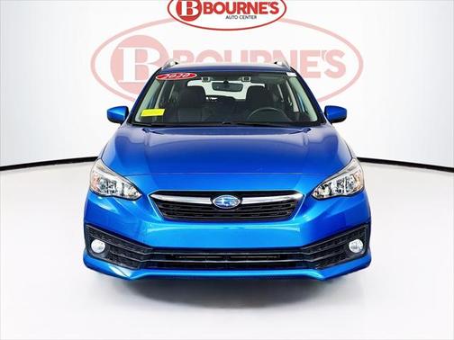 2020 Subaru Impreza Premium 5-Door