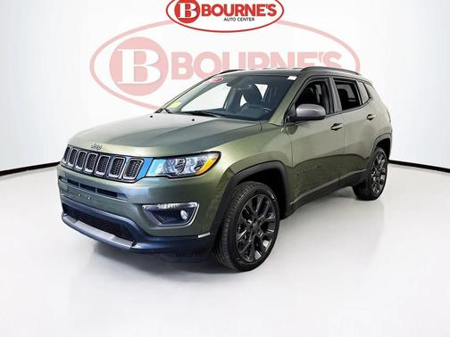2021 Jeep Compass 80th Special Edition