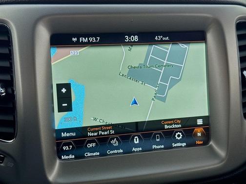 2021 Jeep Compass 80th Special Edition