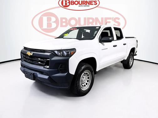 2024 Chevrolet Colorado WT