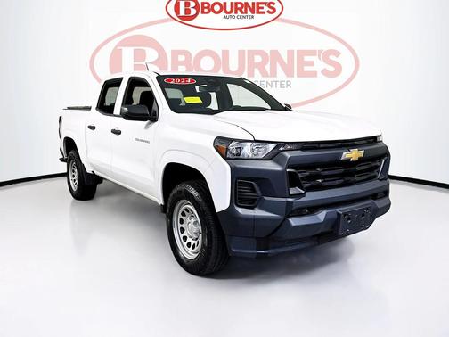 2024 Chevrolet Colorado WT