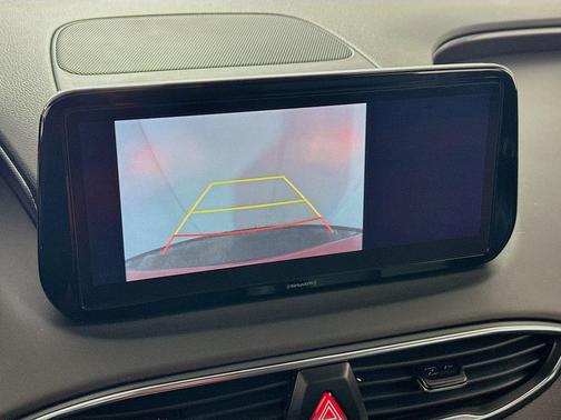 Calypso Red 2023 Hyundai SANTA FE XRT