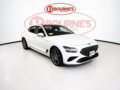 2022 Genesis G70 2.0T AWD