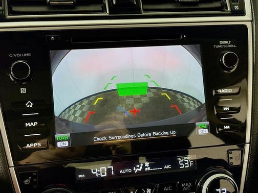 2019 Subaru Legacy Limited