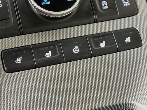 Steel Graphite 2021 Hyundai PALISADE Limited AWD w/Navigation,Leather,Pano Sunroof