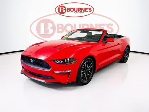 2023 Ford Mustang EcoBoost Premium