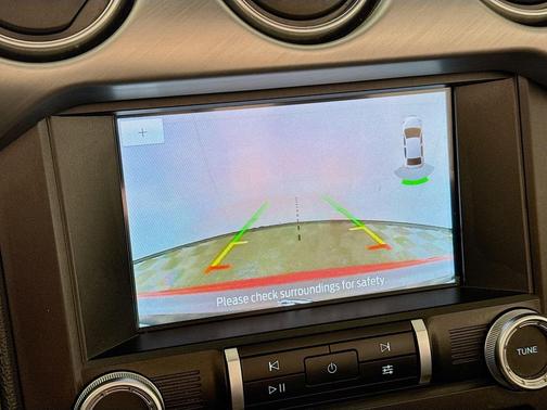 2023 Ford Mustang EcoBoost Premium