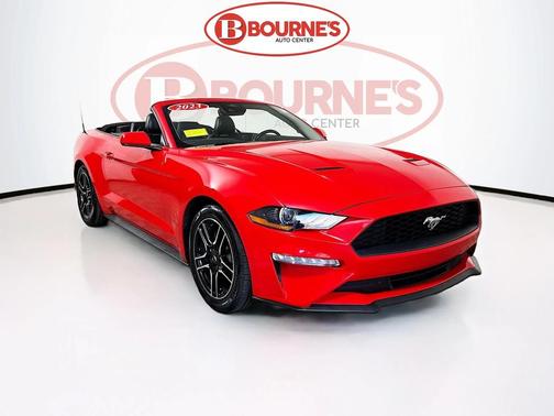 2023 Ford Mustang EcoBoost Premium