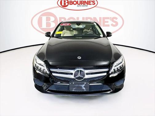 2020 Mercedes-Benz C-Class 4MATIC