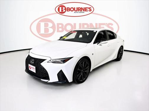 2022 Lexus IS 350 Base