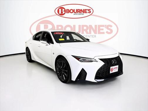 2022 Lexus IS 350 Base