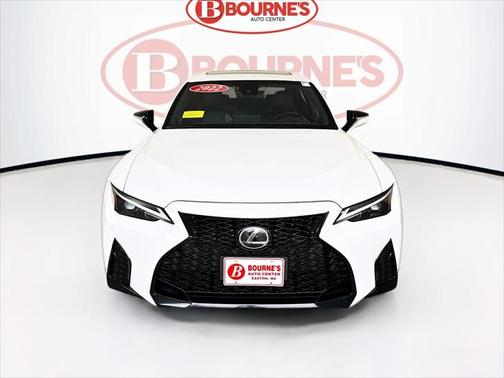 2022 Lexus IS 350 Base