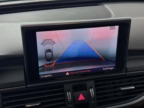 Tornado Gray Metallic 2018 Audi A6 2.0T Premium Plus