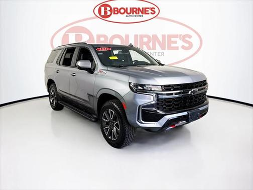 2022 Chevrolet Tahoe 4WD Z71