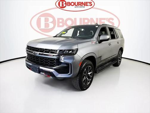 2022 Chevrolet Tahoe 4WD Z71
